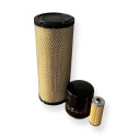 Filter set YANMAR AF310, AF330, AF350, AF400