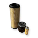 Filter set YANMAR AF310, AF330, AF350, AF400