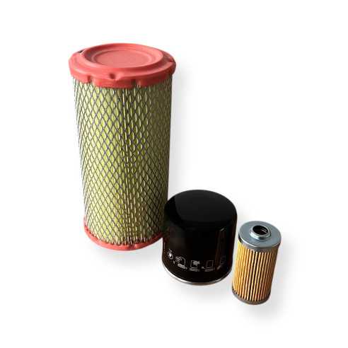 Комплект фильтров YANMAR Ke30, Ke40, Ke50, Ke60