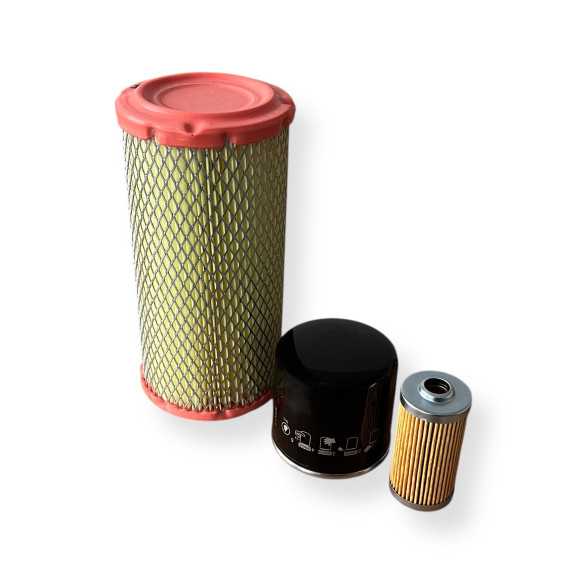 Комплект фильтров YANMAR Ke30, Ke40, Ke50, Ke60