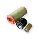 Filter set YANMAR Ke30, Ke40, Ke50, Ke60