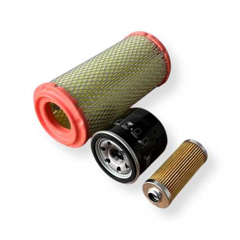 Filter set YANMAR GK200