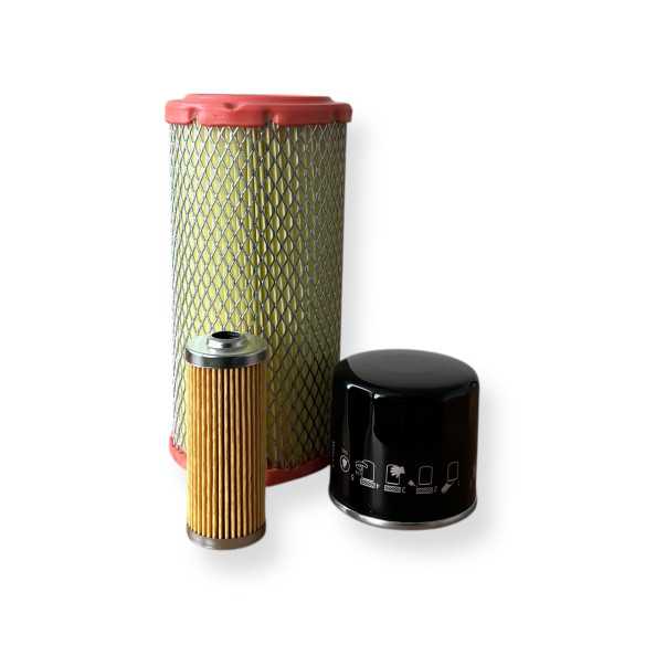 Filter set YANMAR GK200