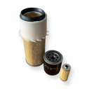 Filter set YANMAR F195, F215, F235, F255, F265