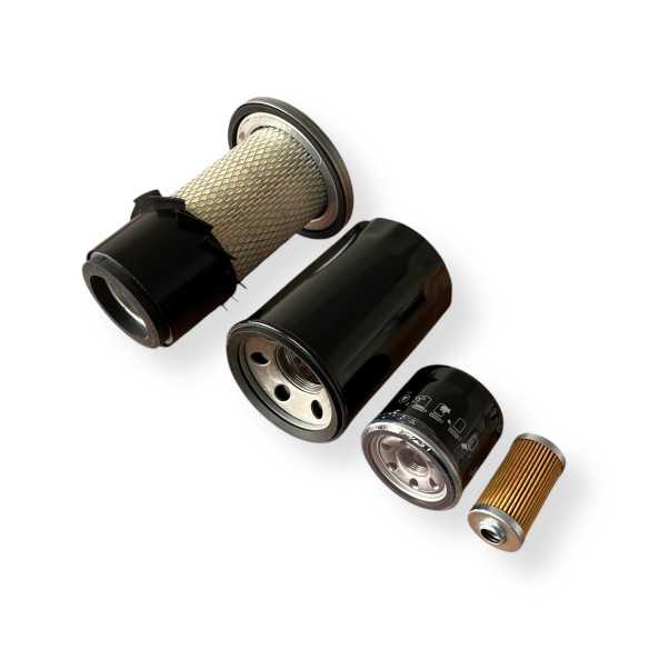 Filter set YANMAR F145, F155, F165, F175