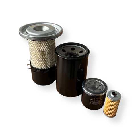 Filter set YANMAR F145, F155, F165, F175