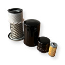 Filter set YANMAR F145, F155, F165, F175