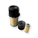 Filter set YANMAR YM1802, YM1810, YM1820