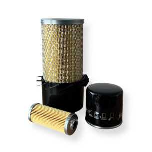 Filter set YANMAR YM1802, YM1810, YM1820