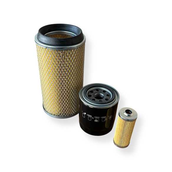 Filter set YANMAR YM2301, YM2310