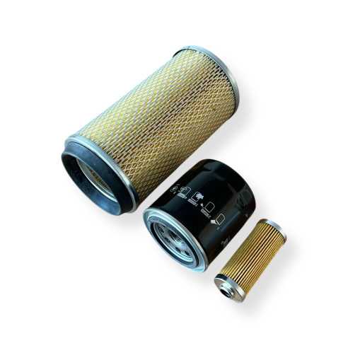 Filter set YANMAR YM2301, YM2310