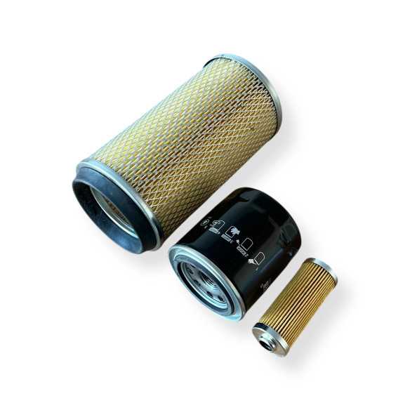 Filtrų komplektas YANMAR YM2020, YM2220, YM2420