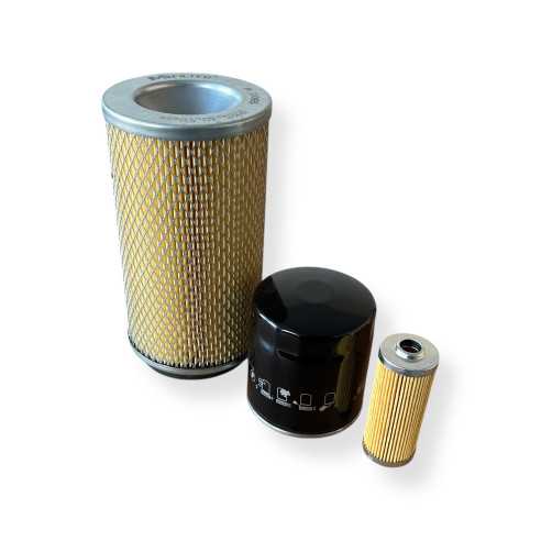 Filtrų komplektas YANMAR YM2020, YM2220, YM2420