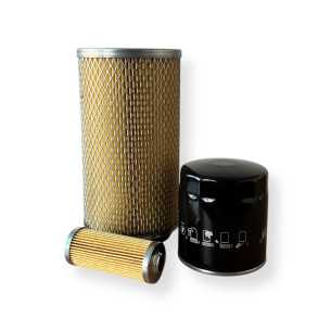 Filter set YANMAR YM2020, YM2220, YM2420