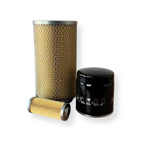 Filter set YANMAR YM2020, YM2220, YM2420