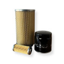 Filter set YANMAR YM2020, YM2220, YM2420