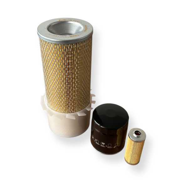 Filter set YANMAR YM2610, YM2620, YM2820