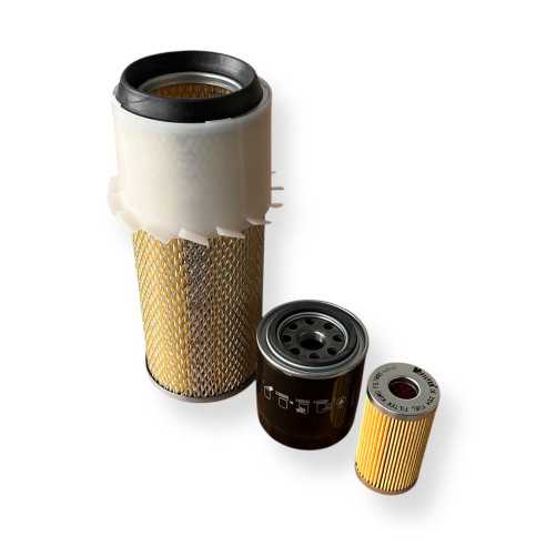 Комплект фильтров YANMAR F18, F20, F22, F24 (вар.2)