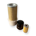 Filter set YANMAR F18, F20, F22, F24 (version 2)