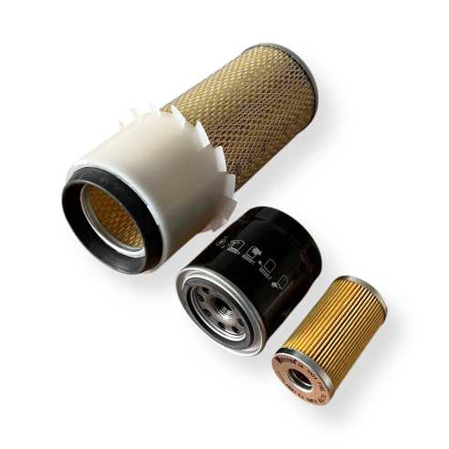 Комплект фильтров YANMAR F18, F20, F22, F24 (вар.2)