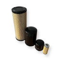 Filter set YANMAR F180, F190, F200, F210, F220, F230, F250