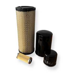 Filter set YANMAR F180, F190, F200, F210, F220, F230, F250