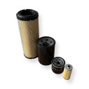 Filter set YANMAR F180, F190, F200, F210, F220, F230, F250