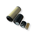 Filter set YANMAR F180, F190, F200, F210, F220, F230, F250