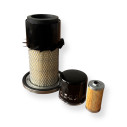 Filter set YANMAR FX165, FX175