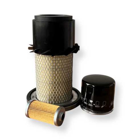 Filter set YANMAR FX165, FX175