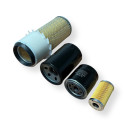 Filtrų komplektas YANMAR F18, F20, F22, F24 (var.2)