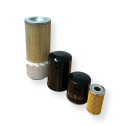 Filter set YANMAR F18, F20, F22, F24 (version 2)
