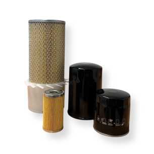 Filter set YANMAR F18, F20, F22, F24 (version 2)