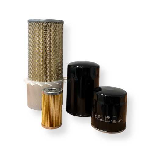 Filtrų komplektas YANMAR F18, F20, F22, F24 (var.2)