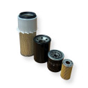 Filtrų komplektas YANMAR F18, F20, F22, F24 (var.2)