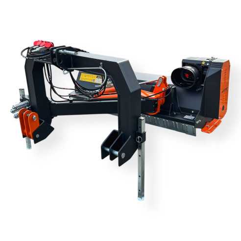 Plaktukinė žoliapjovė MATENG VGM DYNAMIC200