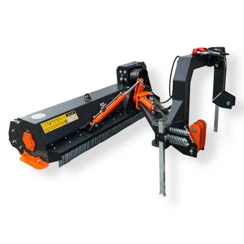 Verge mower MATENG VGM ​​DYNAMIC180