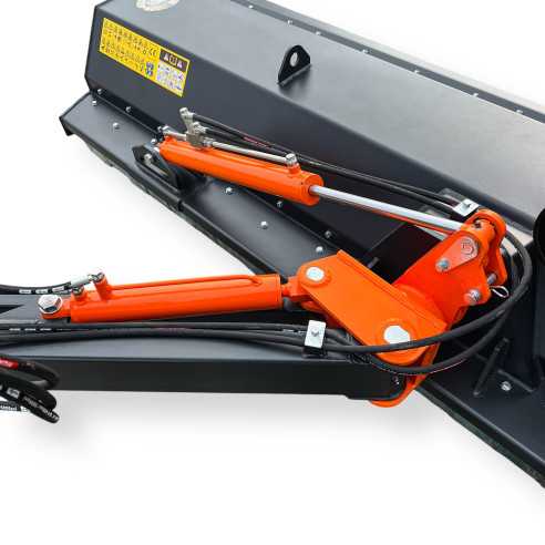 Verge mower MATENG VGM ​​DYNAMIC160