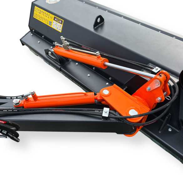 Verge mower MATENG VGM ​​DYNAMIC160