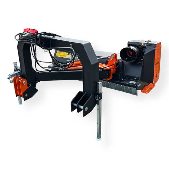 Verge mower MATENG VGM ​​DYNAMIC160