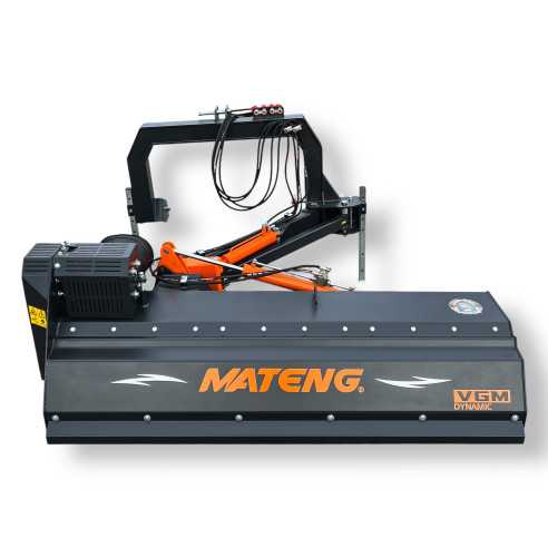 Verge mower MATENG VGM ​​DYNAMIC160