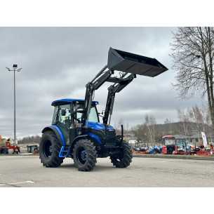Solis S90 SHUTTLE XL su frontaliniu krautuvu