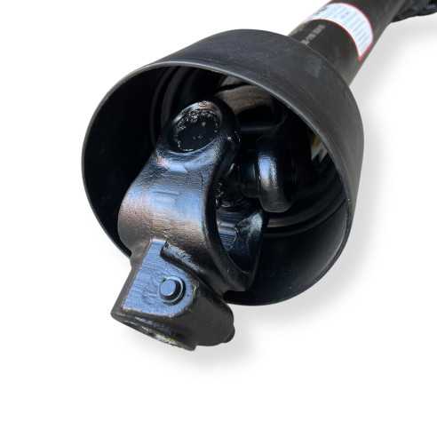 Карданный вал Т5 1100/6х6 с муфтой