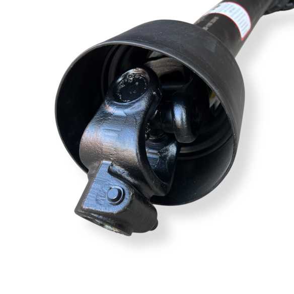 Карданный вал Т5 1100/6х6 с муфтой