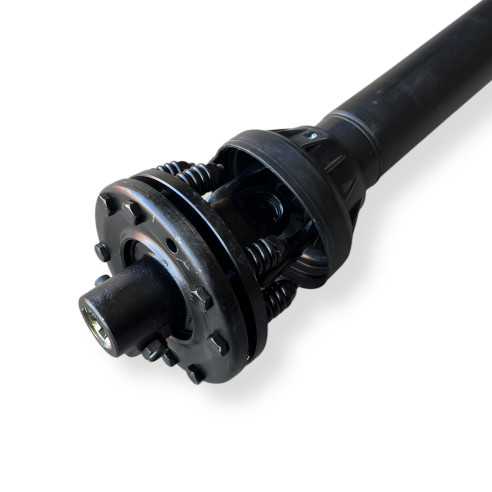 Карданный вал Т5 1100/6х6 с муфтой