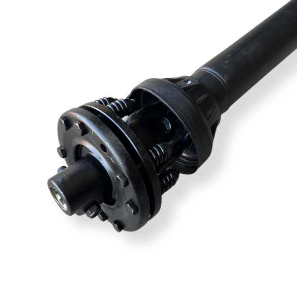 Карданный вал Т5 1100/6х6 с муфтой