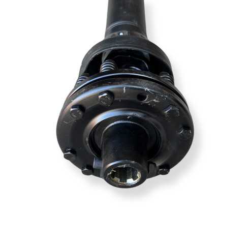 Карданный вал Т5 1100/6х6 с муфтой