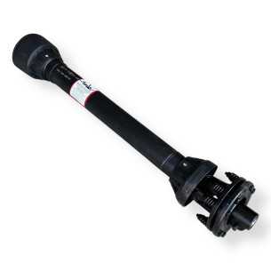PTO cardan shaft T5 1100/6x6 with clutch