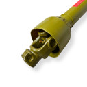 PTO cardan shaft T4 810/8x6
