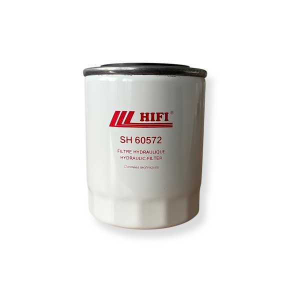 Hidraulikos filtras SH60572